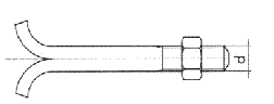 Śruba kotwowa (fundament)